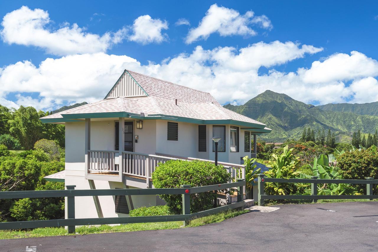 Hanalei Bay Villas #33 Princeville Eksteriør billede