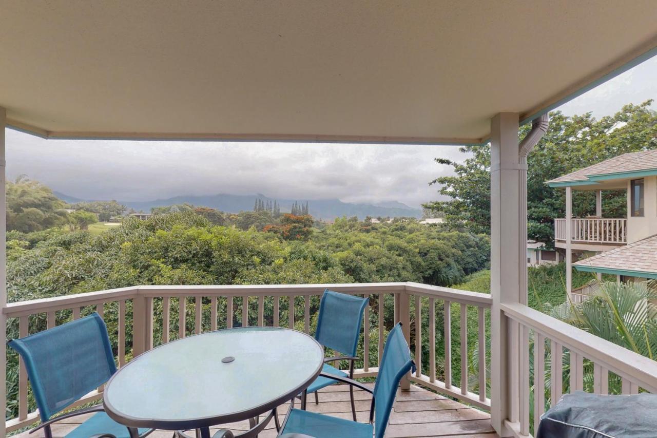 Hanalei Bay Villas #33 Princeville Eksteriør billede